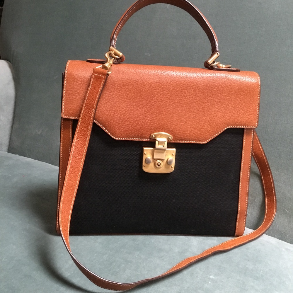 Gucci Handbag Vintage 1990s